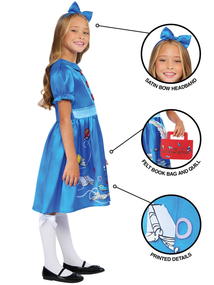 Matilda Girls Costume