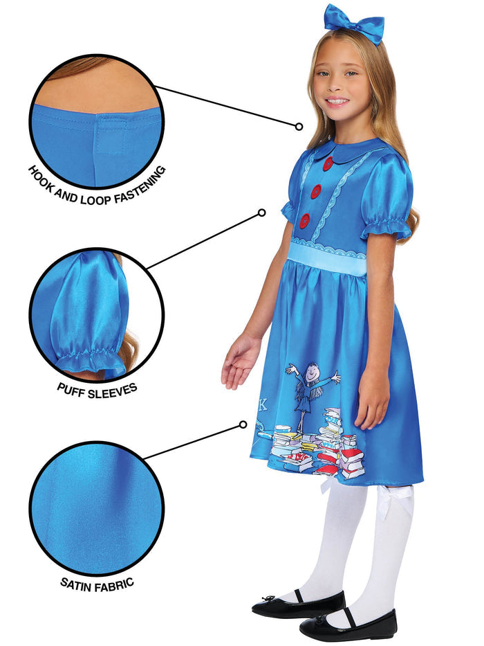 Matilda Girls Costume