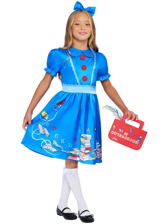 Matilda Girls Costume