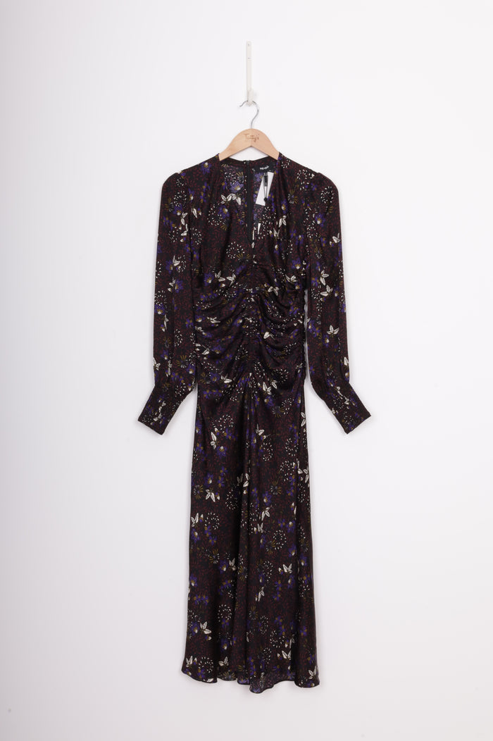 ME+EM Womens Black Dress Size EU 36