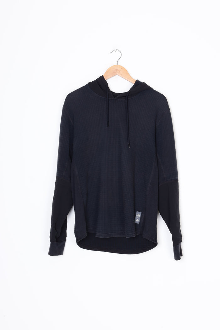 Adidas Mens Blue Sweatshirt Size M