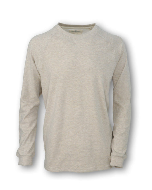 MEN'S GO-TO FLEECE CREW NECK PULLOVER - SHIPS 3/1/27