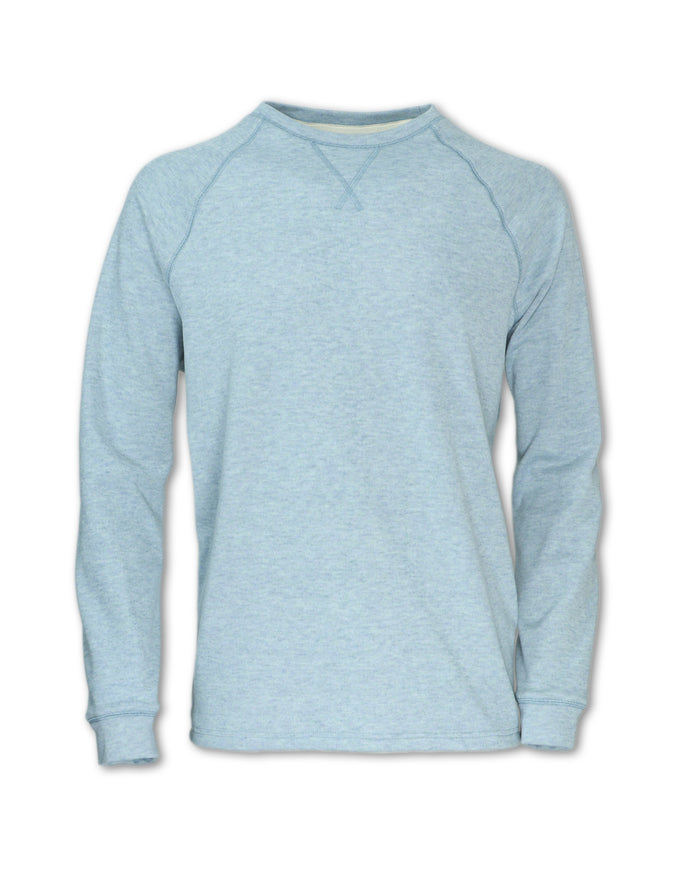 MEN'S GO-TO FLEECE CREW NECK PULLOVER - SHIPS 3/1/27