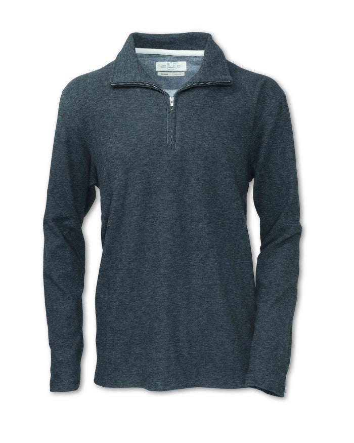 MEN'S MONARCH HALF ZIP FLEECE PULLOVER