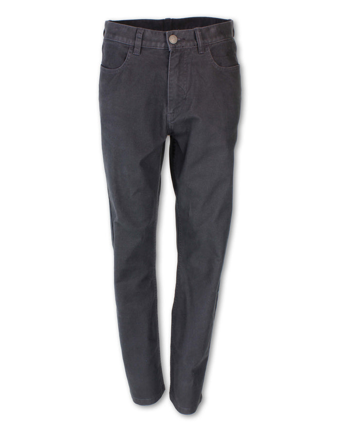 MEN'S WASHED TWILL PANT