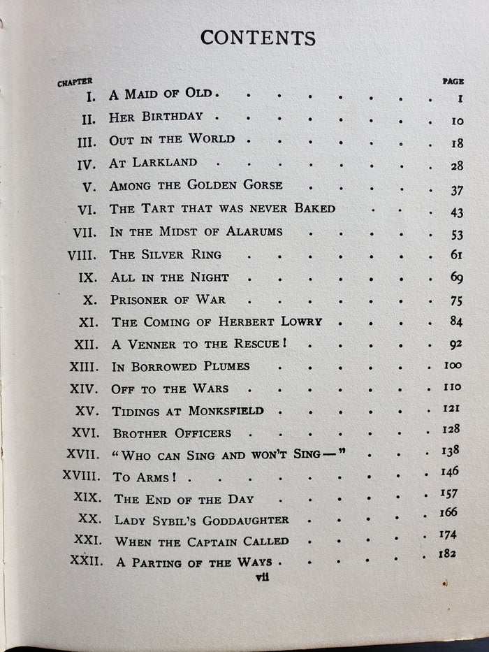Merrylips (1926) by Beulah Marie Dix