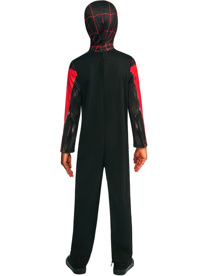 Miles Morales Gamerverse Spider-man Costume