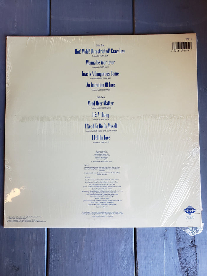 Millie Jackson, An Imitation of Love (sealed)