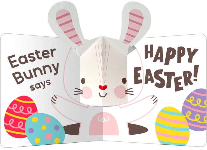 Mini Pops - Easter Friends Pop-up Board Book