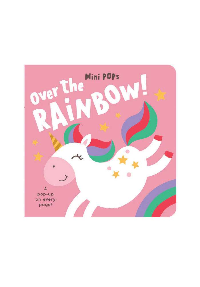 Mini Pops - Over the Rainbow Pop-up Board Book