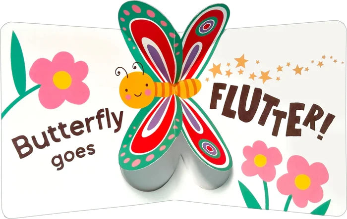 Mini Pops - Over the Rainbow Pop-up Board Book