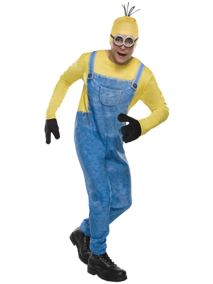 Minion Kevin Adults Costume