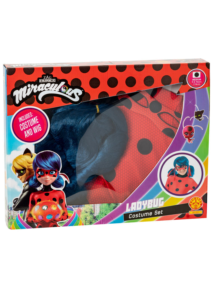 Miraculous Dress Up Set