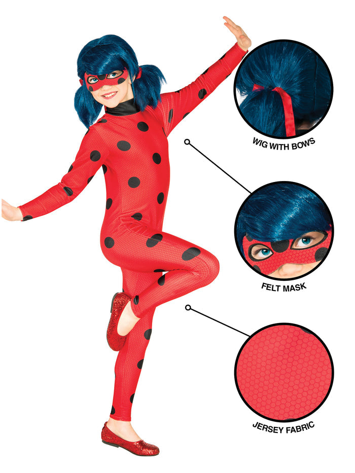 Miraculous Dress Up Set
