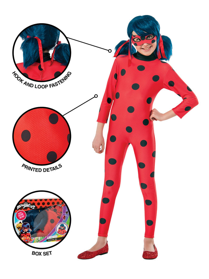Miraculous Dress Up Set