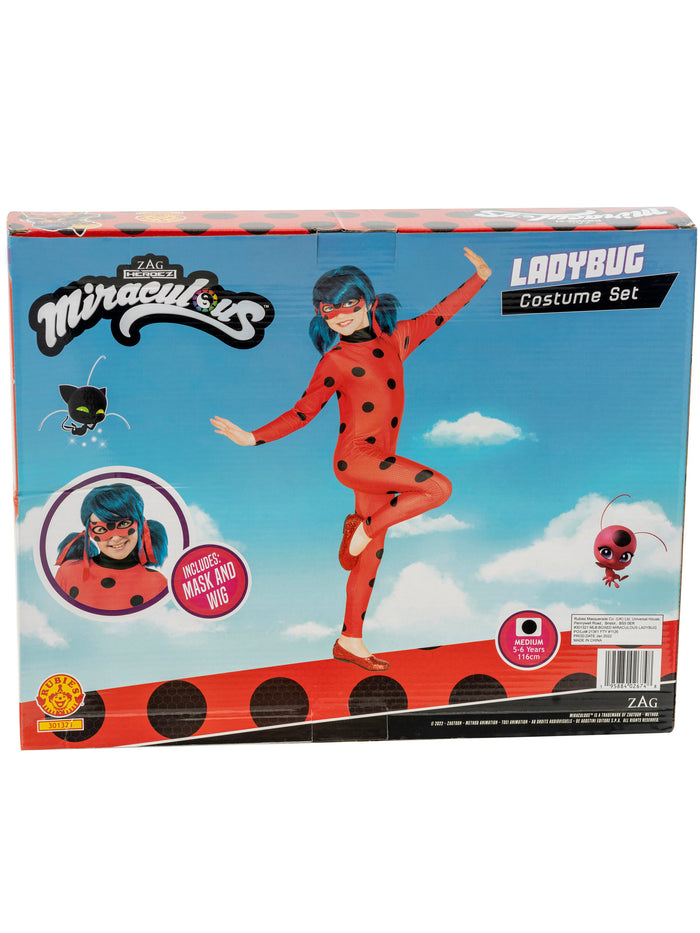 Miraculous Dress Up Set