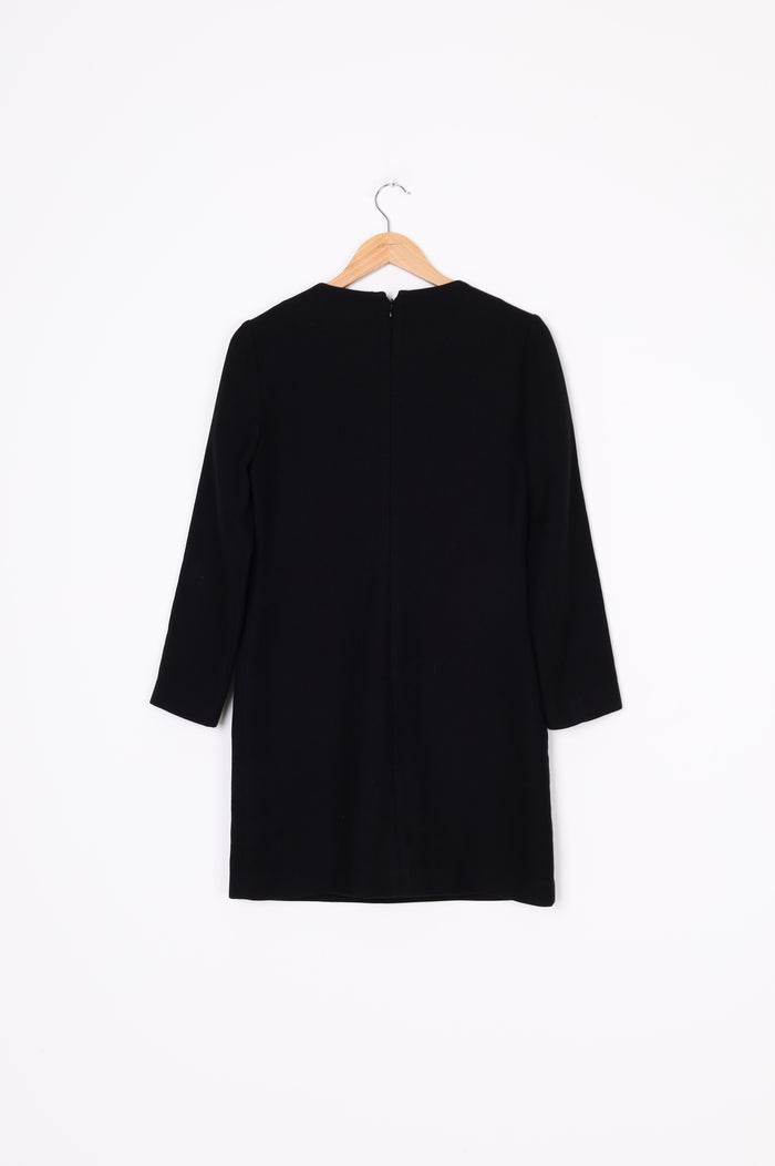 Mixxo Womens Black Dress Size M