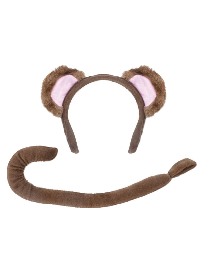 Monkey Ears and Tail Set
