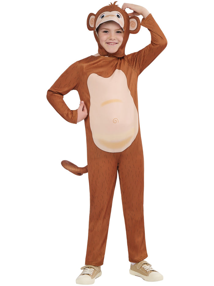 Monkey Kids Costume