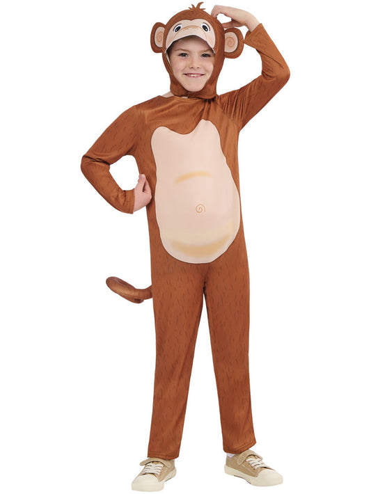Monkey Kids Costume