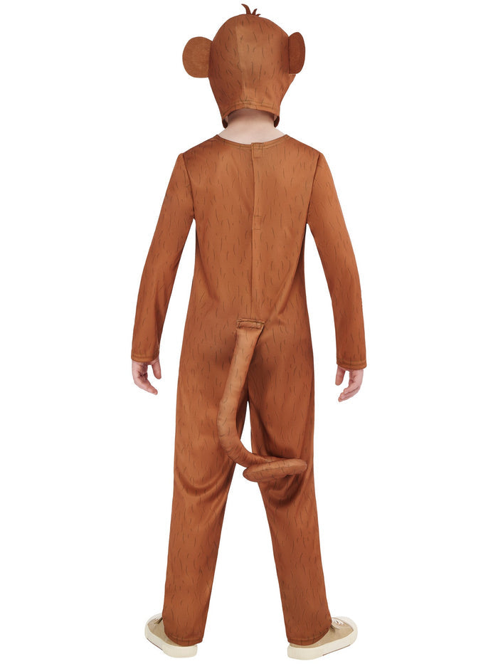 Monkey Kids Costume