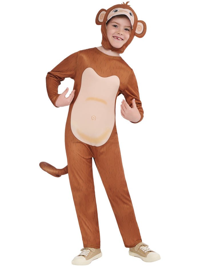 Monkey Kids Costume