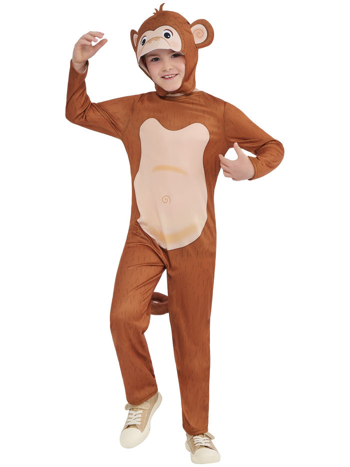 Monkey Kids Costume