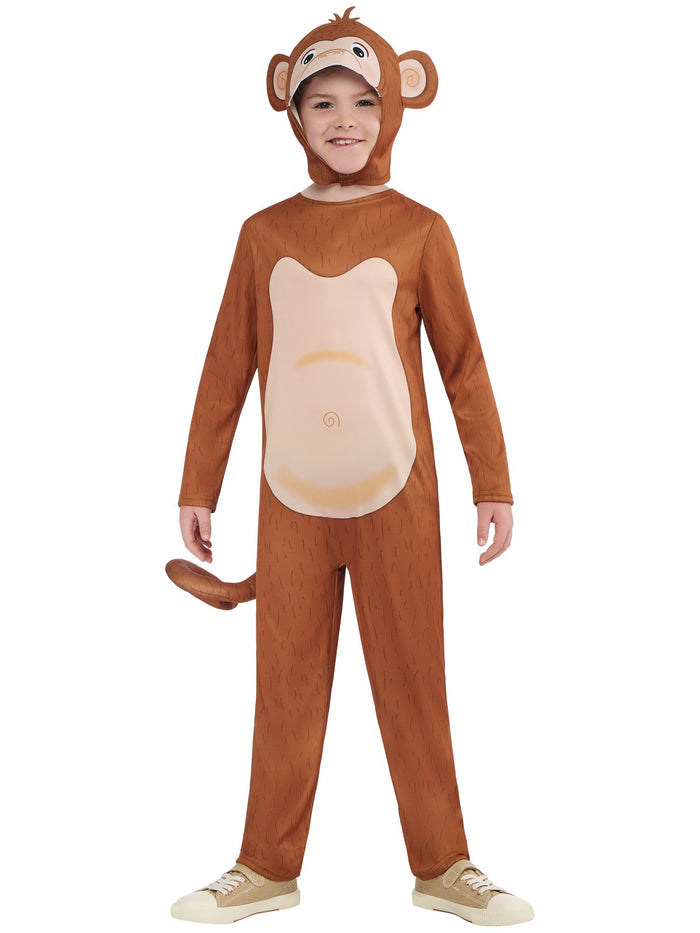 Monkey Kids Costume