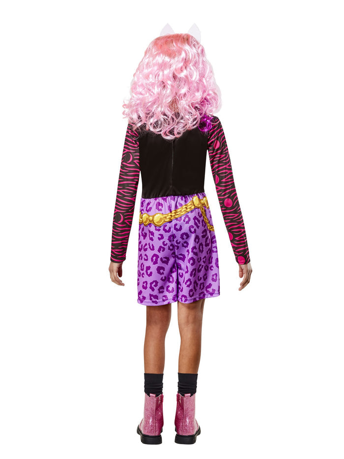 Monster High Clawdeen Wolf Kids Costume
