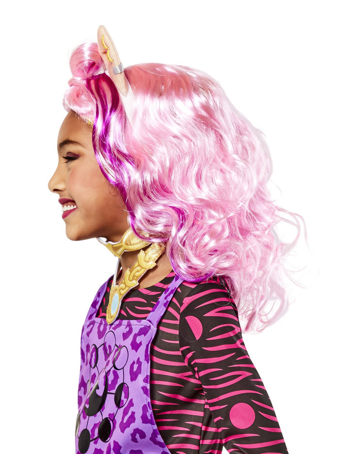 Monster High Clawdeen Wolf Kids Wig