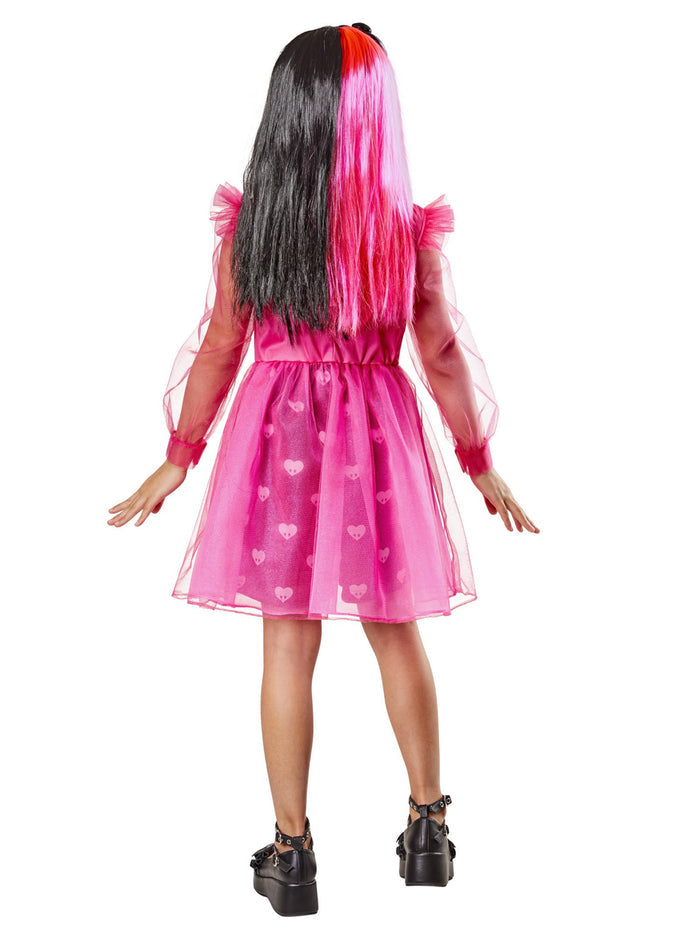 Monster High Draculaura Deluxe Kids Costume