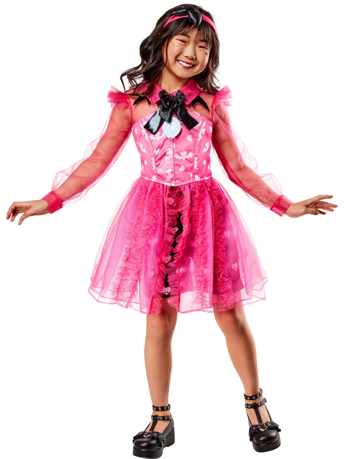 Monster High Draculaura Deluxe Kids Costume