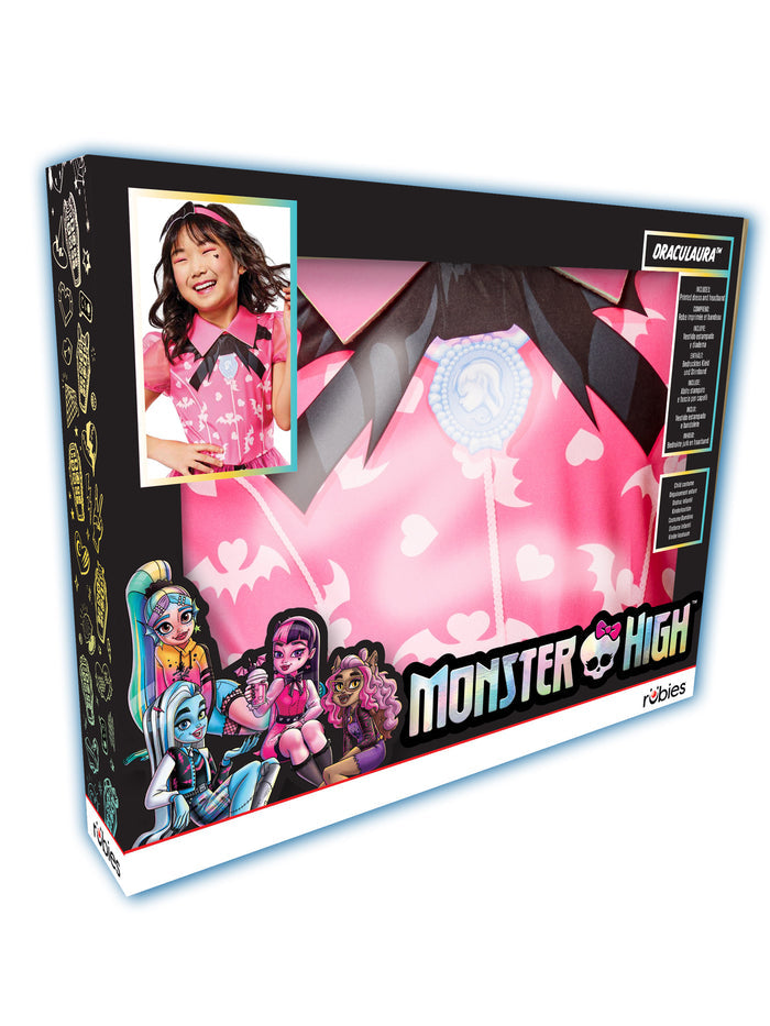 Monster High Draculaura Dress Up Set