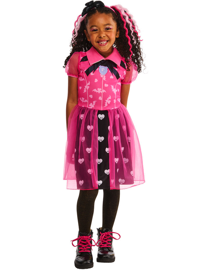 Monster High Draculaura Dress Up Set