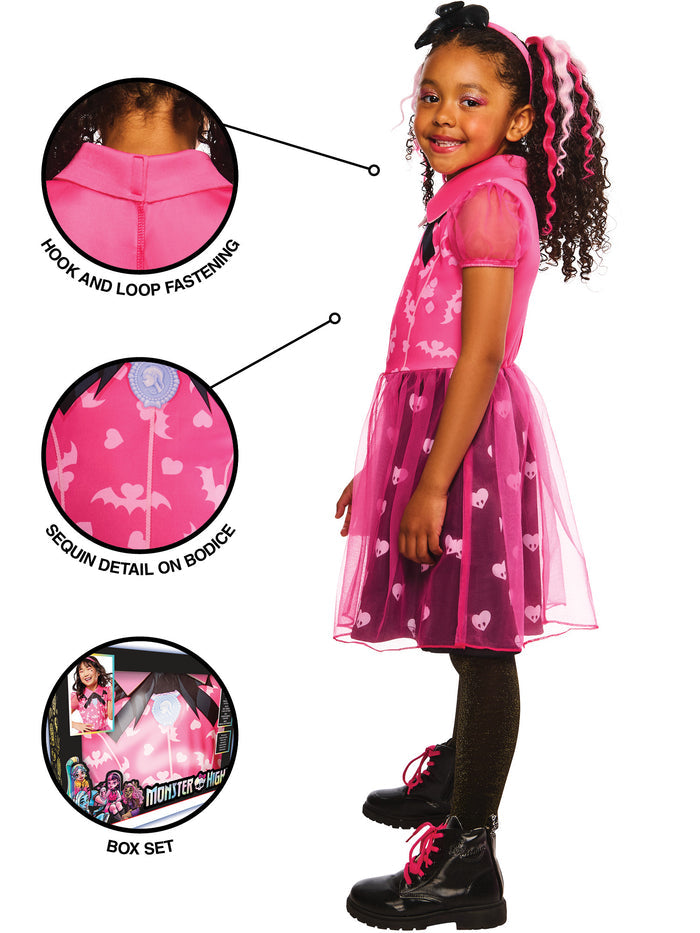 Monster High Draculaura Dress Up Set