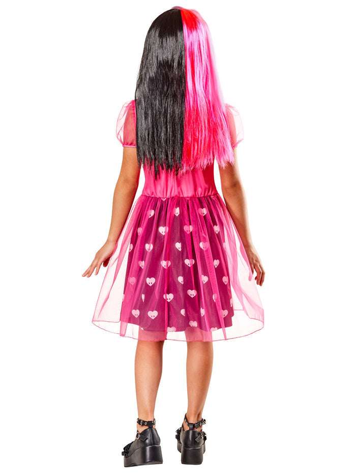 Monster High Draculaura Kids Costume
