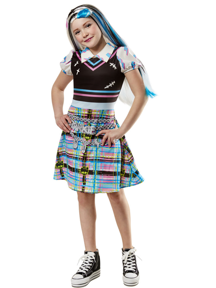 Monster High Frankie Stein Kids Costume