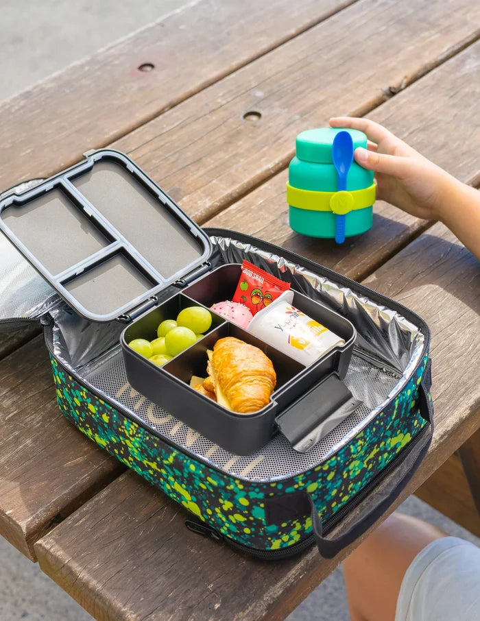 Montiico Bento Bite Lunch Box - Midnight
