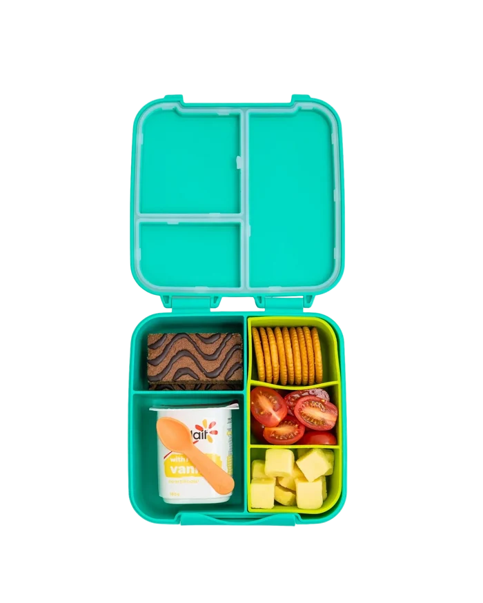 Montiico Bento Bite Lunch Box - Mojito