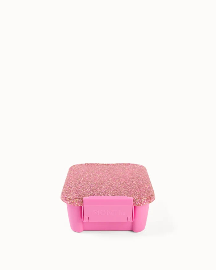 Montiico Bento Two Snack Box - Floss Glitter