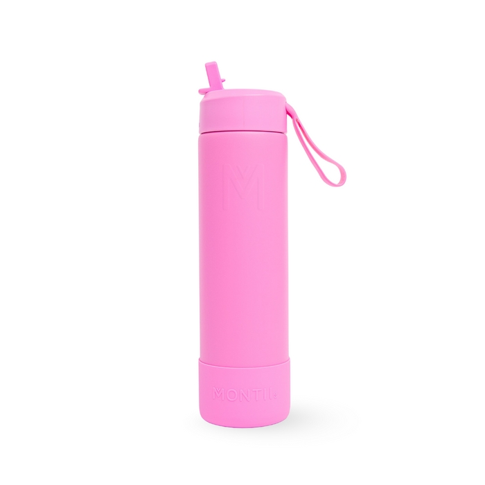 MontiiCo Fusion Complete Drink Bottle 700ml - Floss