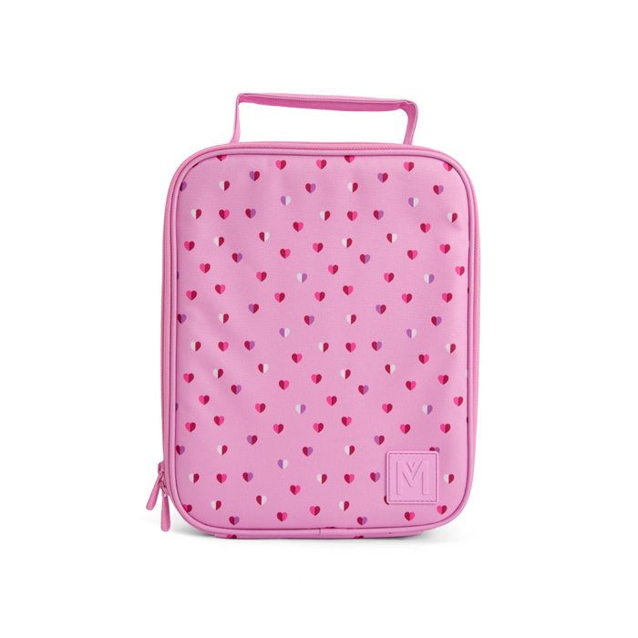 Montiico Large Insulated Lunch Bag - Sweetheart
