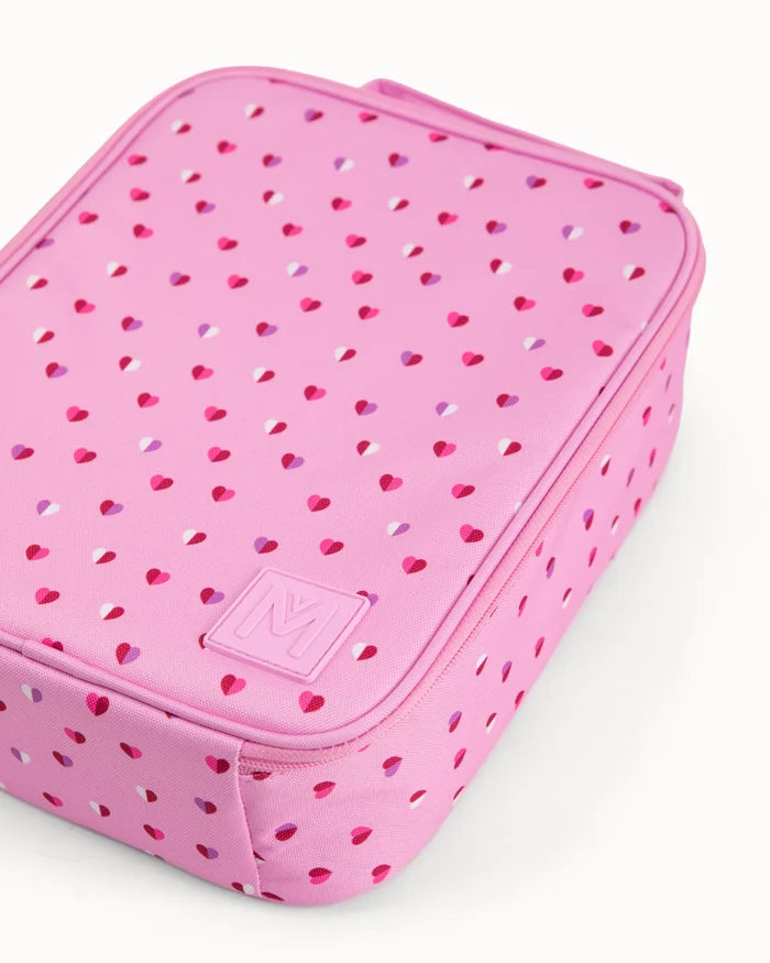 Montiico Large Insulated Lunch Bag - Sweetheart