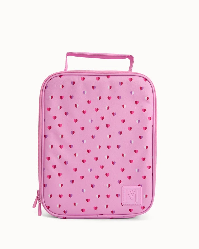 Montiico Large Insulated Lunch Bag - Sweetheart