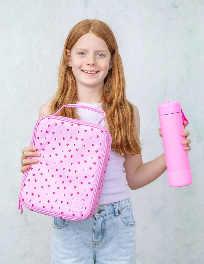 Montiico Large Insulated Lunch Bag - Sweetheart