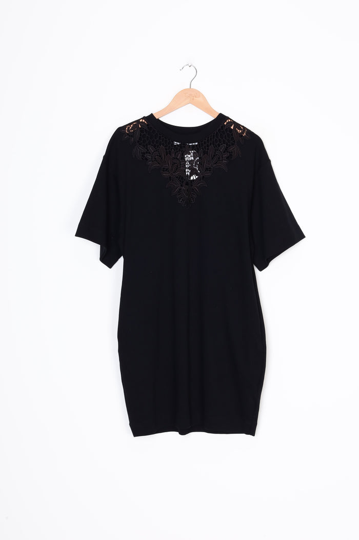 Moochi Womens Black Dress Size S