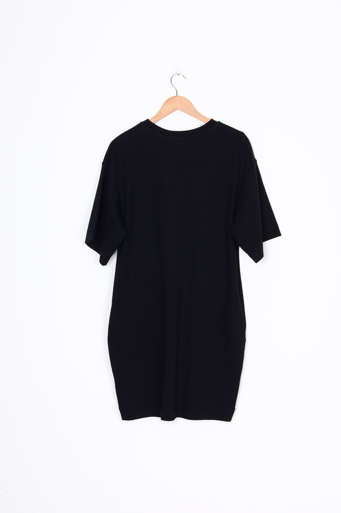 Moochi Womens Black Dress Size S