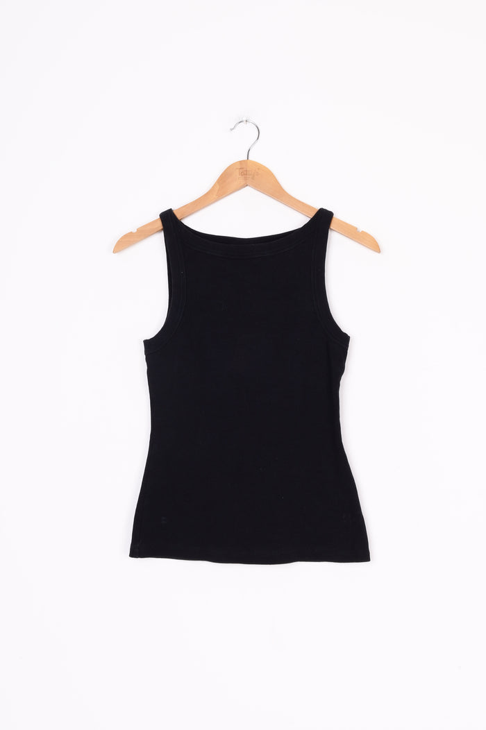 Moochi Womens Black Top Size XS