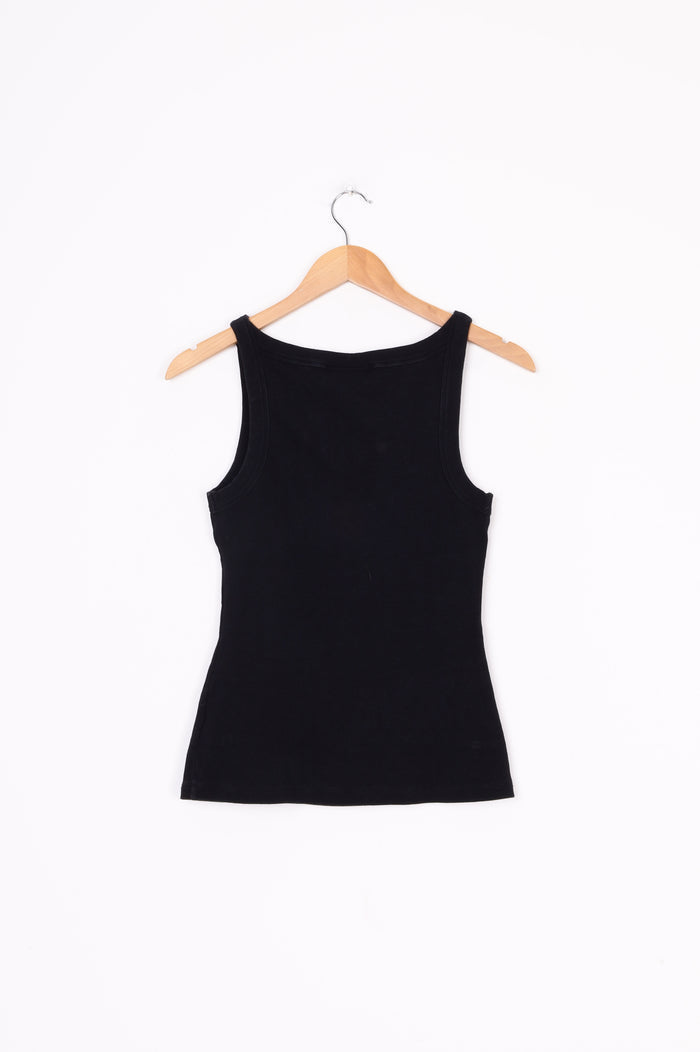 Moochi Womens Black Top Size XS