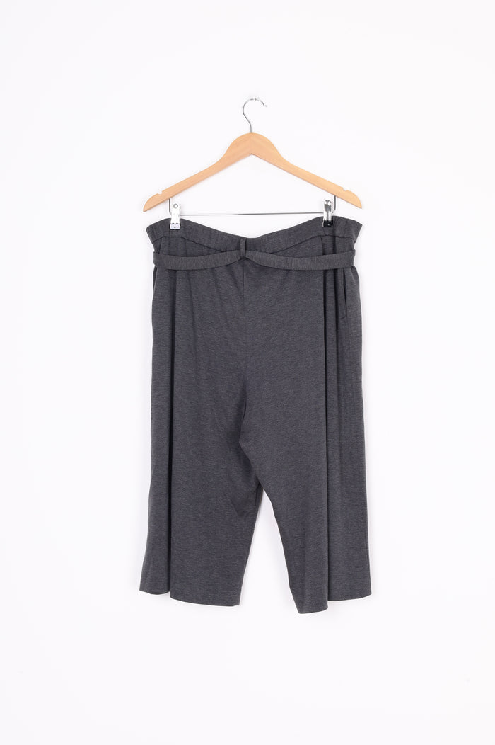 Moochi Womens Grey Shorts Size 14